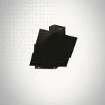 Hotte Aspirante NEWSTAR 60cm en verre Noir (3000N)