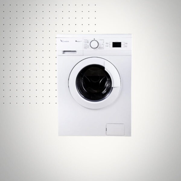 MACHINE A LAVER CONDOR 8KG BLANC CON-F812D