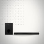 BARRE DE SON TCL BLUETOOTH AVEC ENCEINTE - NOIR (TCL-TS3010-SA)