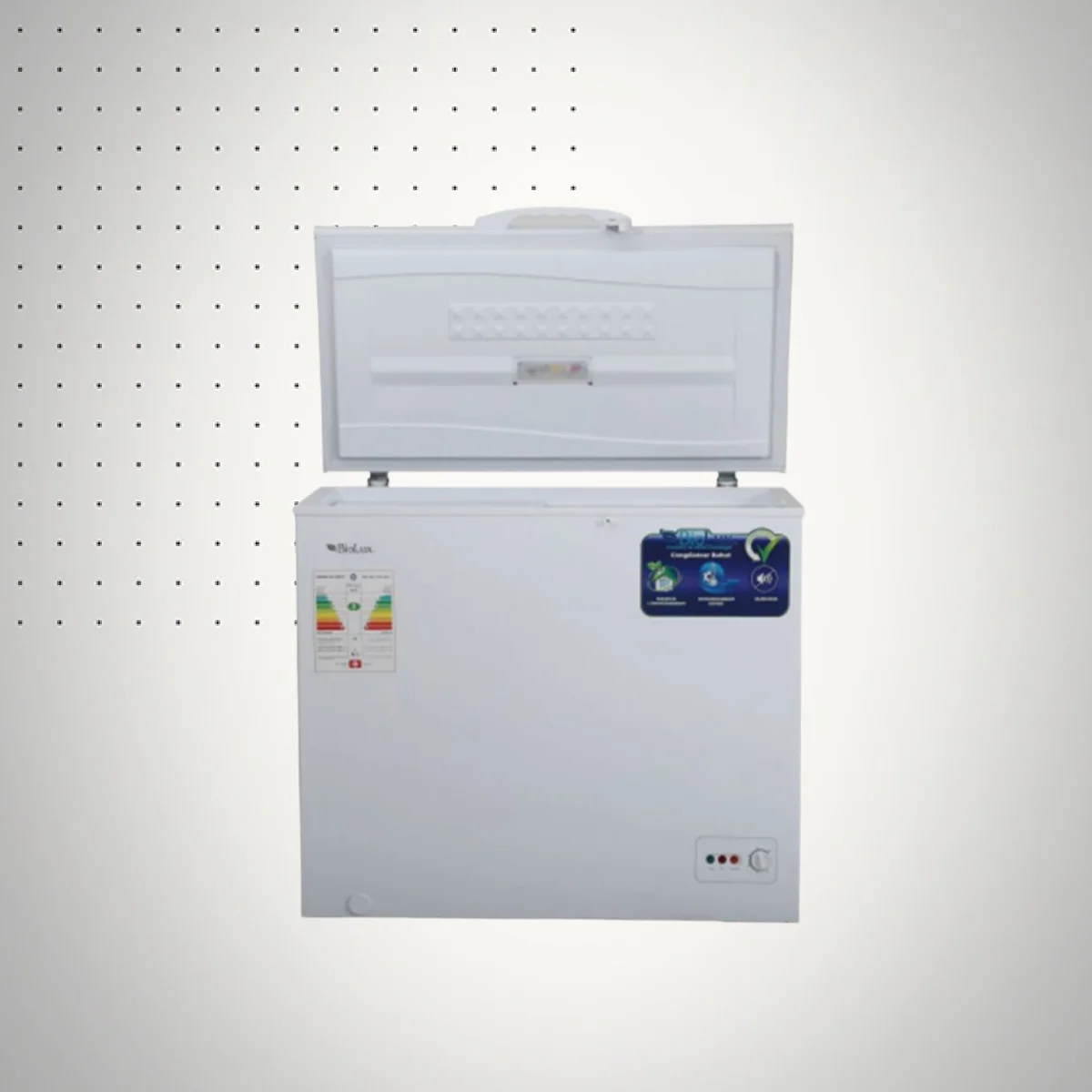 CONGÉLATEUR HORIZONTAL BIOLUX CONGÉLATEUR HORIZONTAL BIOLUX