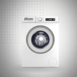 Machine à laver Frontale NEWSTAR MFA0508CT0 W - 5 Kg