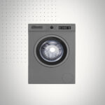 MACHINE À LAVER FRONTALE NEWSTAR MFA0508CT0DS 5KG - SILVER