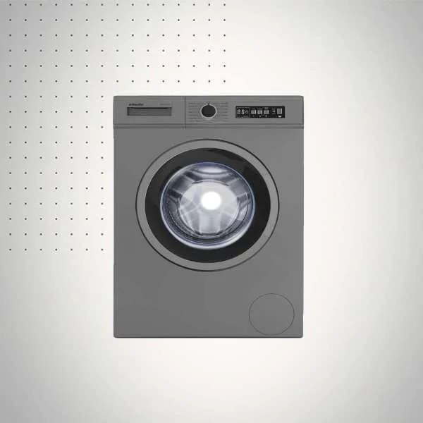 MACHINE À LAVER FRONTALE NEWSTAR MFA0508CT0DS 5KG - SILVER