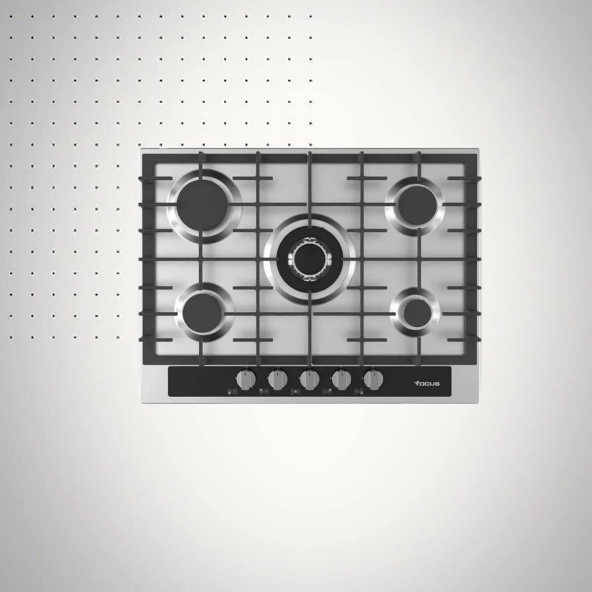 Plaque de Cuisson FOCUS F403X Plaque de Cuisson FOCUS F403X