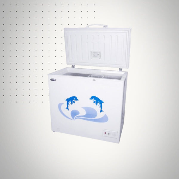 CONGELATEUR POWER 280L BLANC