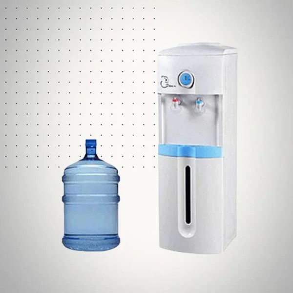 COALA FONTAINE FRAICHE 20 L + BOUTEIILE