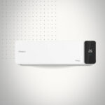 CLIMATISEUR BIOLUX CHAUD ET FROID TROPICAL SMART / 12000 BTU / GARANTIE 5 ANS