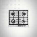 Plaque De Cuisson Focus 4 Feu 60 Cm Inox (F.4002XS)