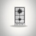 Plaque de Cuisson FOCUS 2 Feux 30 cm Inox (F.813X)