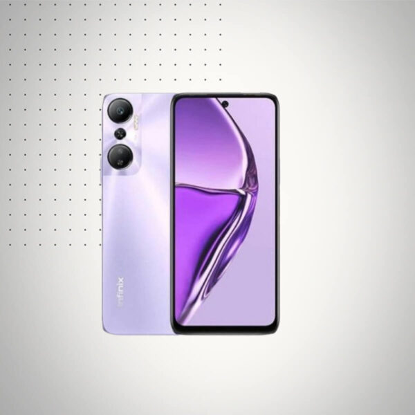 INFINIX HOT 20 4_128GB PURPLE