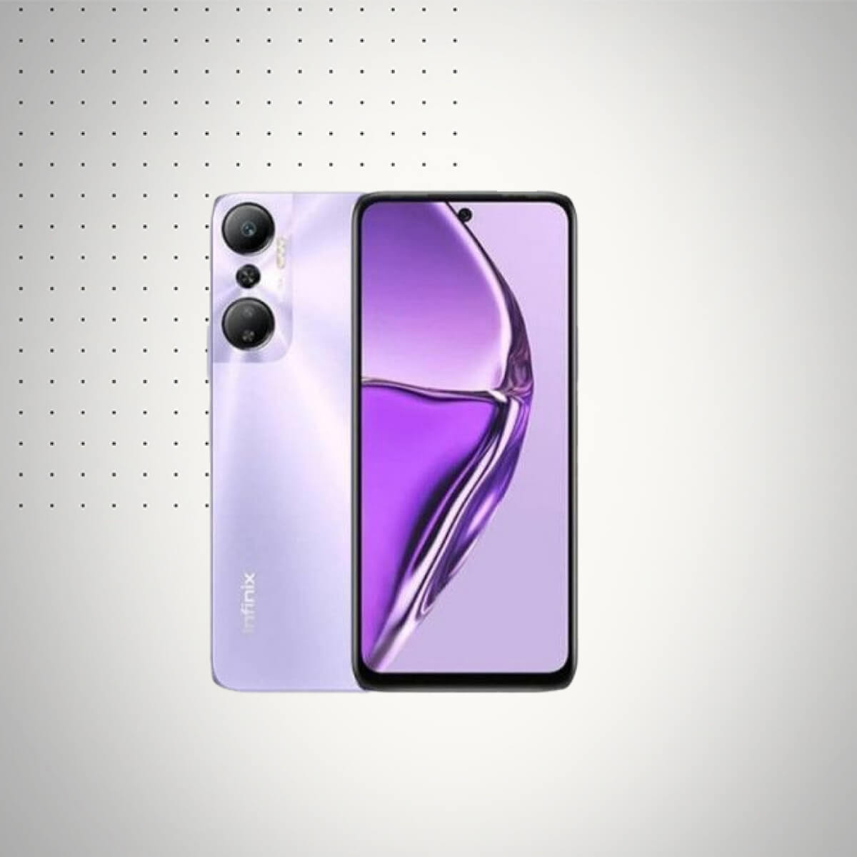 INFINIX HOT 20 4_128GB PURPLE (1) INFINIX HOT 20 4_128GB PURPLE