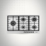 Plaque De Cuisson FOCUS F817X 90CM - Inox