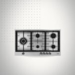 Plaque de Cuisson FOCUS QUADRA 90 5 Feux