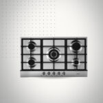 Plaque de cuisson Focus F.4789X / 90cm / Inox