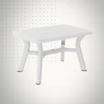 TABLE PLASTIQUE RAYHANA