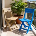 CHAISE PLASTIQUE PLIABLE RUSPINA