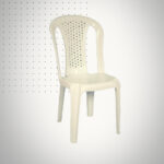 CHAISE BISTROT MACHMOUM BLANC LAIT