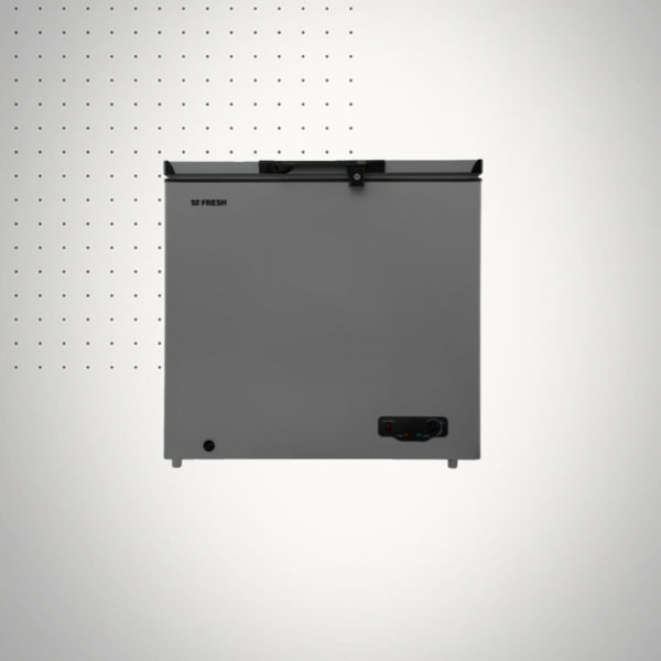 CONGELATEUR FRESH HORIZONTAL _ 190 LITRES - SILVER