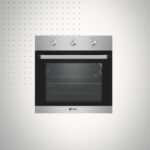 Franco FOUR ENCASTRABLE à GAZ DE VILLE FR-700GGX - VOLUME 66L - 4X PROGRAMMES (FR-700GGX)