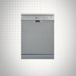 lave vaisselles montblanc 12 Couverts Camelia 4-DS Gris