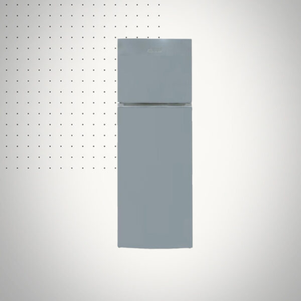 Réfrigérateur montblanc 465l no frost inox