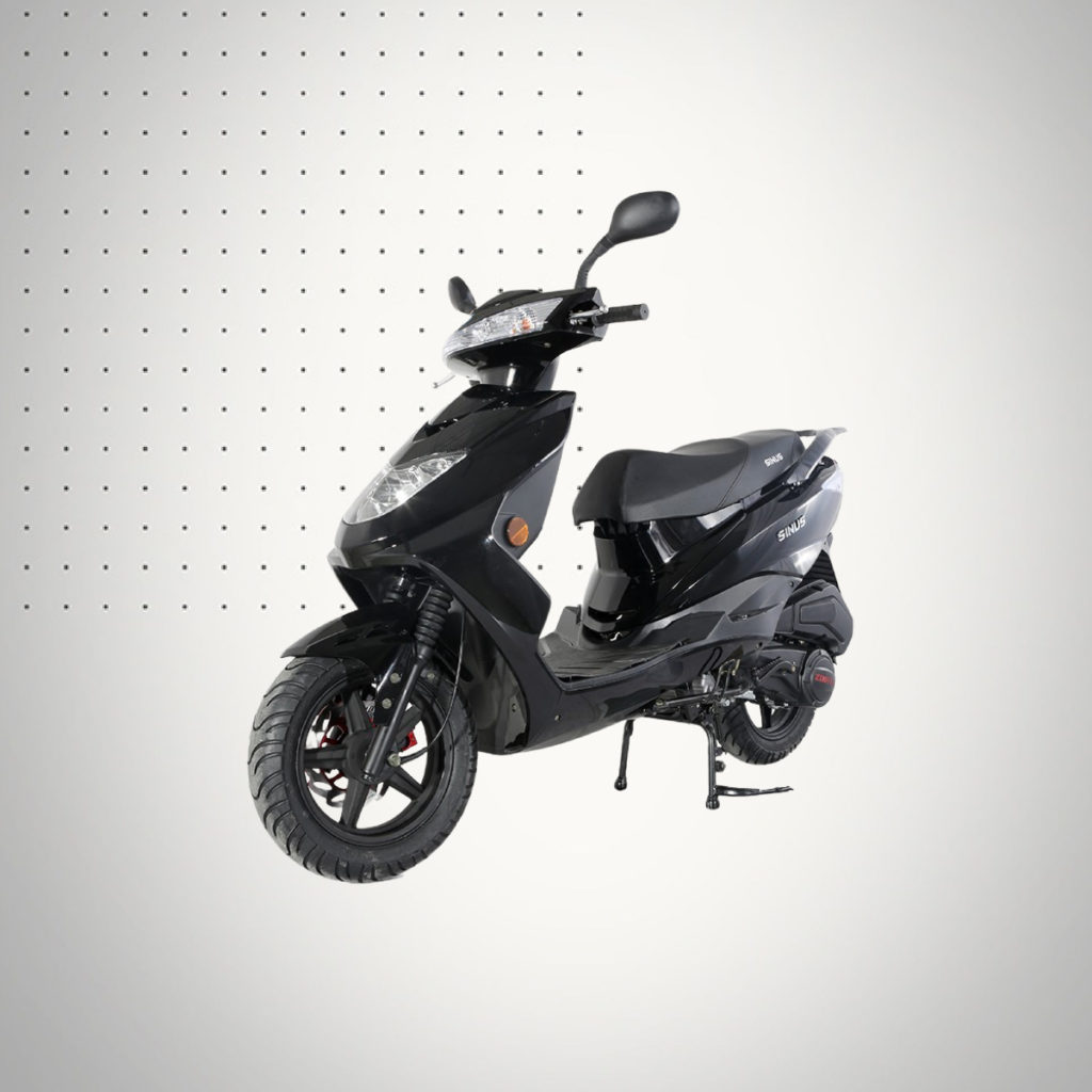 Scooter DAYUN 125 CC DY125T - Kamoun home