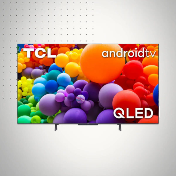 TV TCL C725 50" QLED UHD 4K
