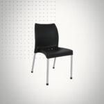CHAISE DIANA NOIR