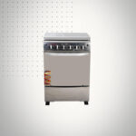 Cuisinière Biolux 4 Feux 60Cm Inox (M6060X)