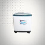 MACHINE A LAVER SEMI-AUTOMATIQUE BIOLUX DT140 14KG BLANC