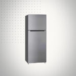 Réfrigérateur Defrost Saba 319L DF2-46-S - silver