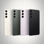 Smartphone Samsung Galaxy S23 plus