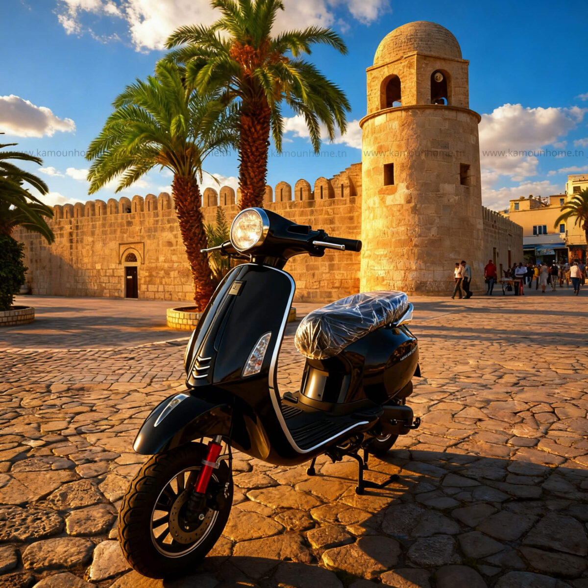 VESPA (1) VESPA PRIME – Image 1