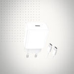 Chargeur INFINIX XC06 30W Type-C - Blanc