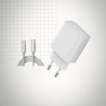 Chargeur Infinix XC05 1 Port Type-C 20W - Blanc