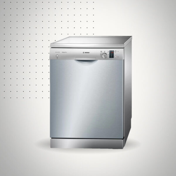 LAVE VAISSELLE BOSCH 12C 5PRG A+ INOX