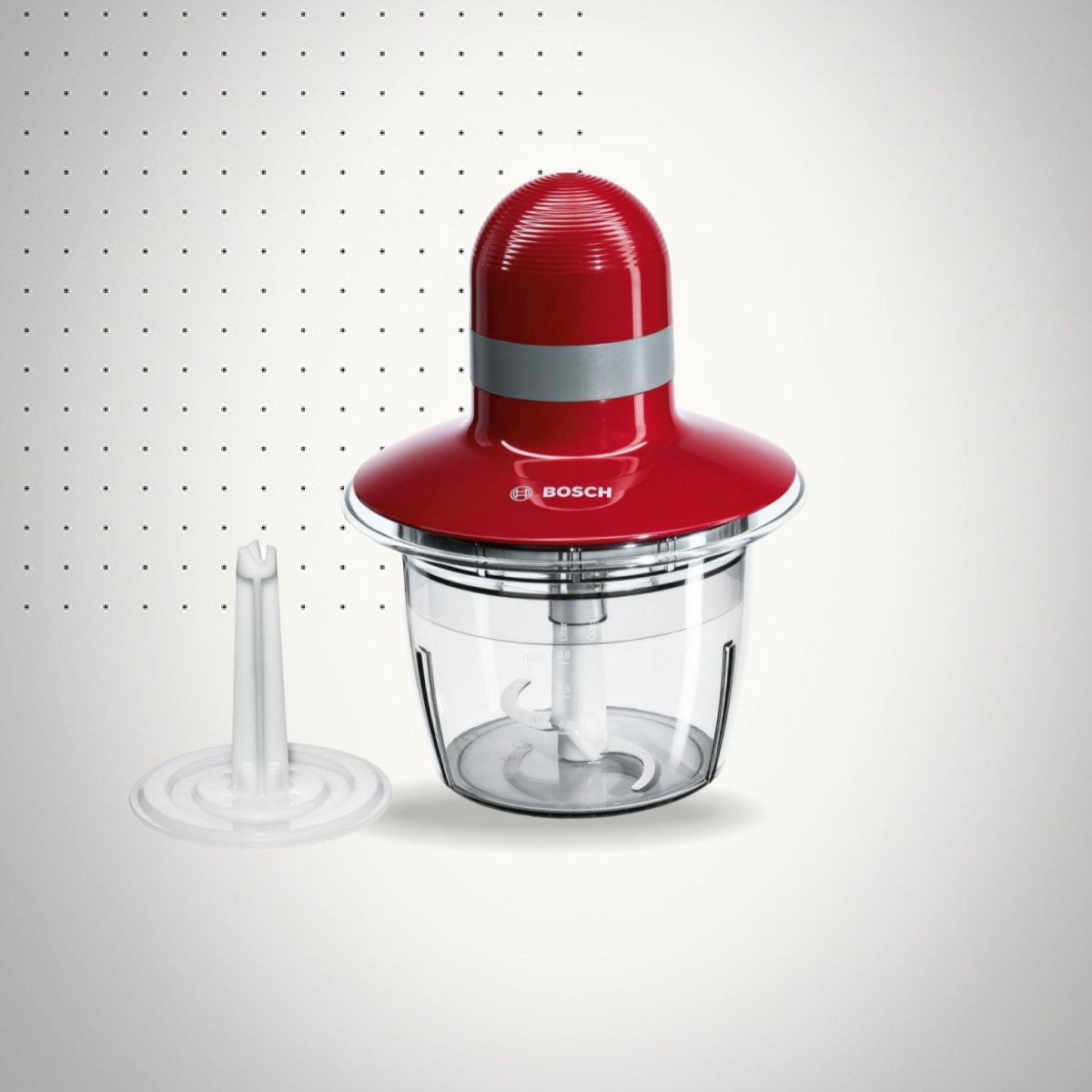 Hachoir universel bosch mini hachoir a viande – Image 1