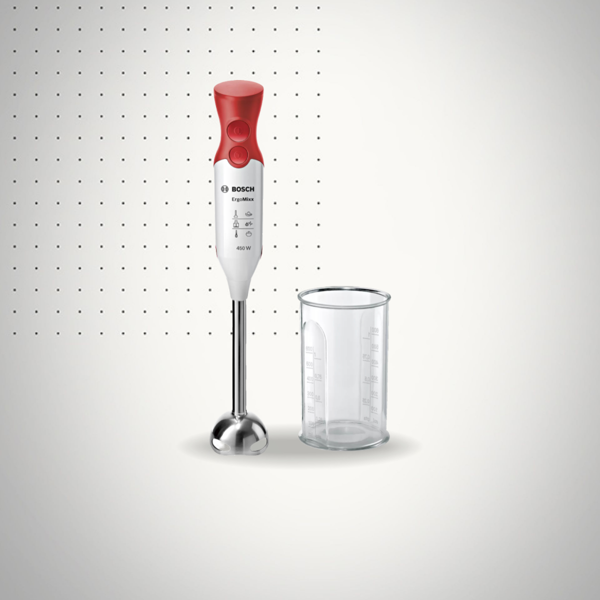 Mixeur Plongeant Bosch (1) Mixeur Plongeant Bosch – Image 1