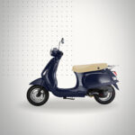 SCOOTEUR ZIMOTA VERA (VESPA) - 125CC
