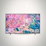 Samsung 55" QLED 4K UHD Smart TV - Q60B