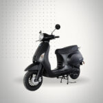 Scooter ZIMOTA Vera-80cc Noir