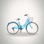 VELO ZIMOTA 700 CITY 2.0 IN-OUT