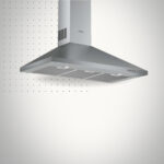 hotte cheminée murale 90 cm