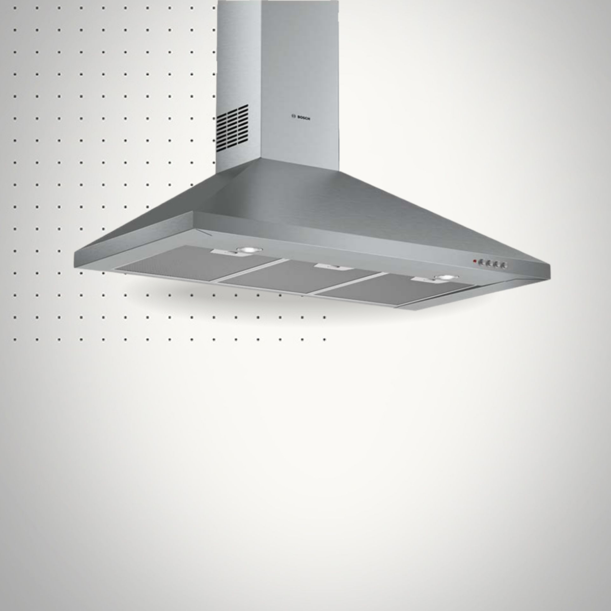 hotte cheminée murale 90 cm hotte cheminée murale 90 cm – Image 1