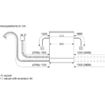 LAVE VAISSELLE BOSCH 12C 5PRG A+ INOX – Image 2