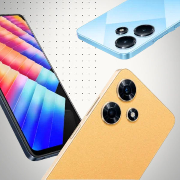 SMARTPHONE INFINIX HOT 30I 4G/128G
