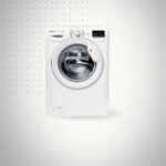 LAVE LINGE FRONTALE HOOVER HL1482D3 8KG - BLANC