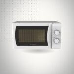 MICRO-ONDE ZEROWATT 20 LITRES - BLANC