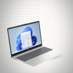 Pc Portable Hp 15-fc0019nk Amd Ryzen 3 8go 512go Ssd – Silver- 886J9EA