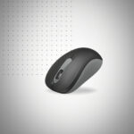 Souris Hama optique à 3 boutons “AMW-200” Noir